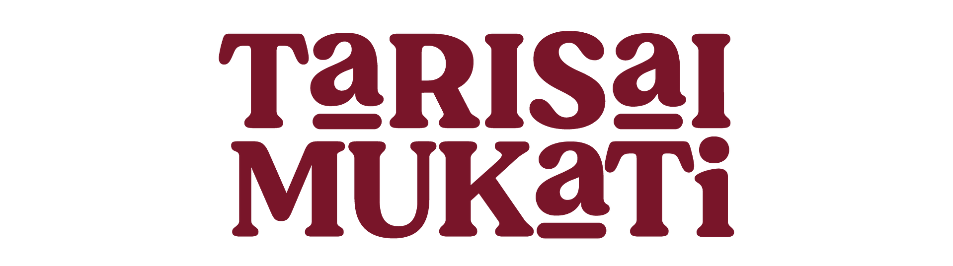 tarisa mukati web logo