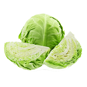 cabbages